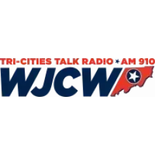 WJCW 910 "Tri-Cities Talk Radio" Johnson City, TN logo