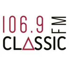 CLASSIC 106.9 (MTY) - 106.9 FM - XHPJ-FM - Multimedios Radio - Monterrey, Nuevo León logo