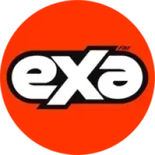 EXA FM 93.3 (Veracruz) - 93.3 FM - XHPS-FM - MVS Radio - Veracruz, Veracruz logo