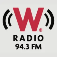 W RADIO 94.3 (Fresnillo) - 94.3 FM - XHPFRZ-FM - Grupo Radio Cañon - Fresnillo, Zacatecas logo