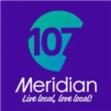 Meridian FM 107 logo