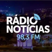 Rádio Notícias Tatuí - 98,3 FM logo