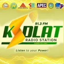 Radyo Kidlat 91.3 FM logo