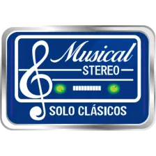 Musical Stereo logo