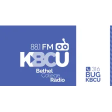 KBCU-FM 88.1 Bethel College - North Newton, KS logo