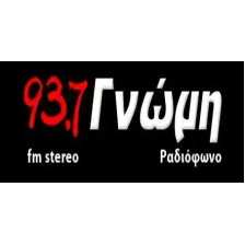 Γνώμη 93.7 logo