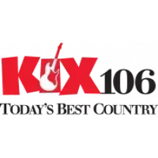 Kix 106 logo