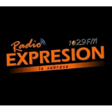 Expresiun FM 102.9 logo