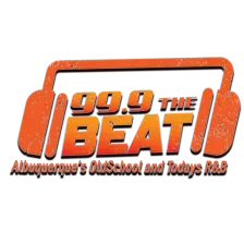 99.9 The Beat logo