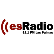 ES RADIO LAS PALMAS 91.1 logo