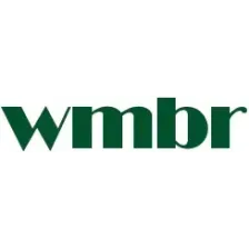 WMBR 88.1 logo