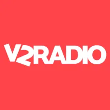 V2 Radio logo