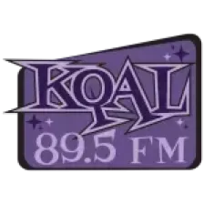 KQAL 89.5  Winona State University, MN logo