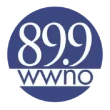 WWNO 89.9 University of New Orleans, LA logo