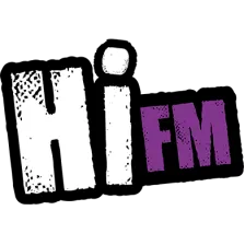 Hi FM logo