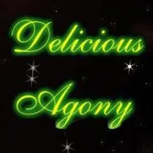 Delicious Agony logo