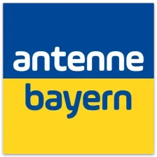 Weihnachten mit ANTENNE BAYERN logo