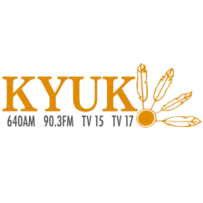 KYUK-FM logo