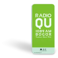 RadioQu Bogor logo