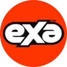 EXA FM 104.9 (CDMX) - 104.9 FM - XHEXA-FM - MVS Radio - Ciudad de México logo