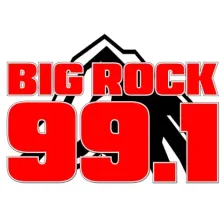 Big Rock 99-1 Lewiston, ID logo