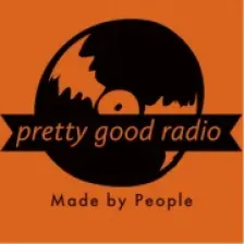 Pretty Good Radio logo