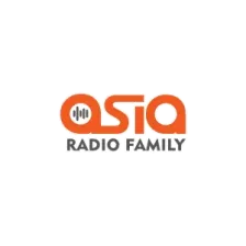 AsiaFM 亞洲電台 logo