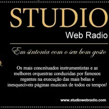 Studio Web Radio logo