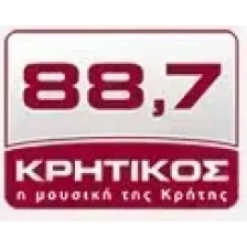 KRITIKOS 88.7 logo