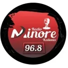 Minore 96.8 logo
