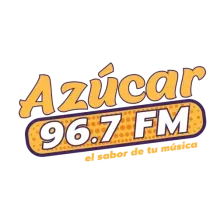 Azúcar 96.7 FM logo