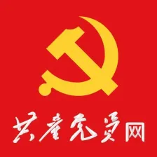 全国党员干部现代远程教育_共产党员网 logo
