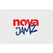 Nova Jamz (AAC+ 128k) logo