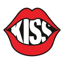 Kiss Hits From The 10s logo
