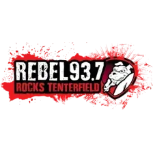 Rebel FM - Tenterfield - 93.7 FM (AAC) logo