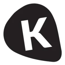 CKRV-FM "K 97.5 Classic Rock" Kamloops, BC logo