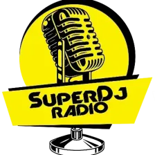 SuperDj Rádió logo