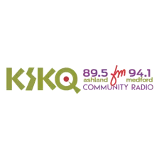 KSKQ Community Radio logo