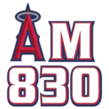 Angels Radio AM830 logo