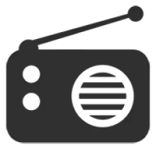 wunschradio.fm 2000er logo