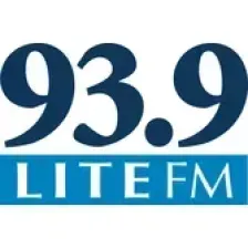 93.9 WLIT-FM LITE FM logo