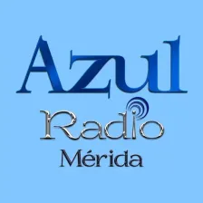 +Azul Radio (Mérida) - Online - azulradio.org - Mérida, Yucatán logo