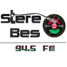 Stereo Beso 94.5 FM logo