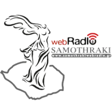 Samothraki Web Radio logo