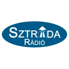 Sztráda Rádió logo