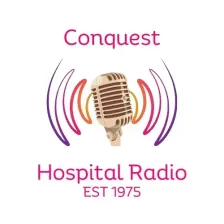 Conquest Hospital Radio logo