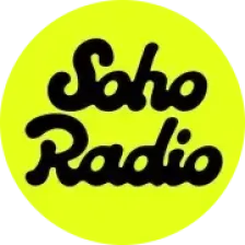 Soho Radio London - Music Channel logo