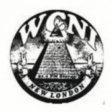 WCNI 90.9 New London, CT logo