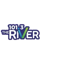 CKKN 101.3 "The River" Prince George , BC logo