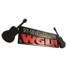 WGLR 97.7 Lancaster, WI logo